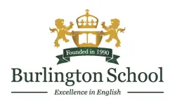 Burlingtor School Logo