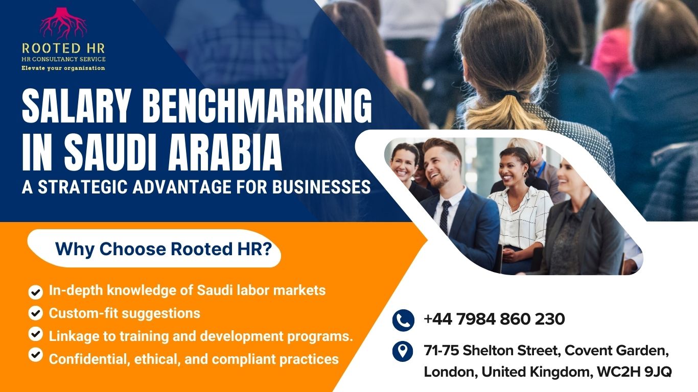 Understanding Salary Benchmarking In Saudi Arabia