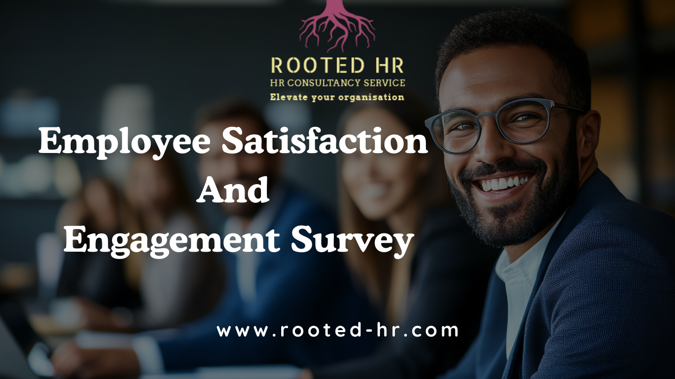 Employee Satisfaction And Engagement Survey