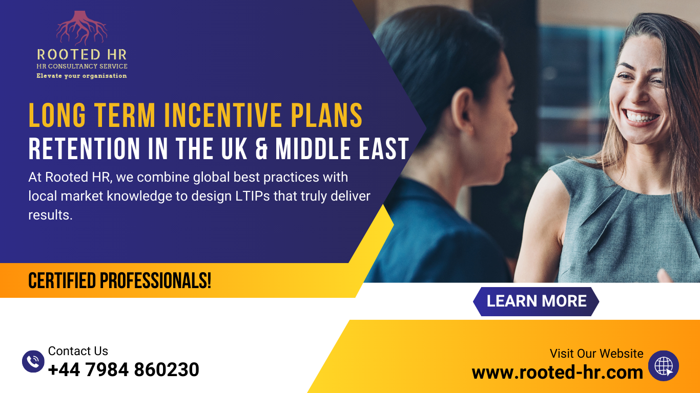 Long Term Incentive Plans (ltip)