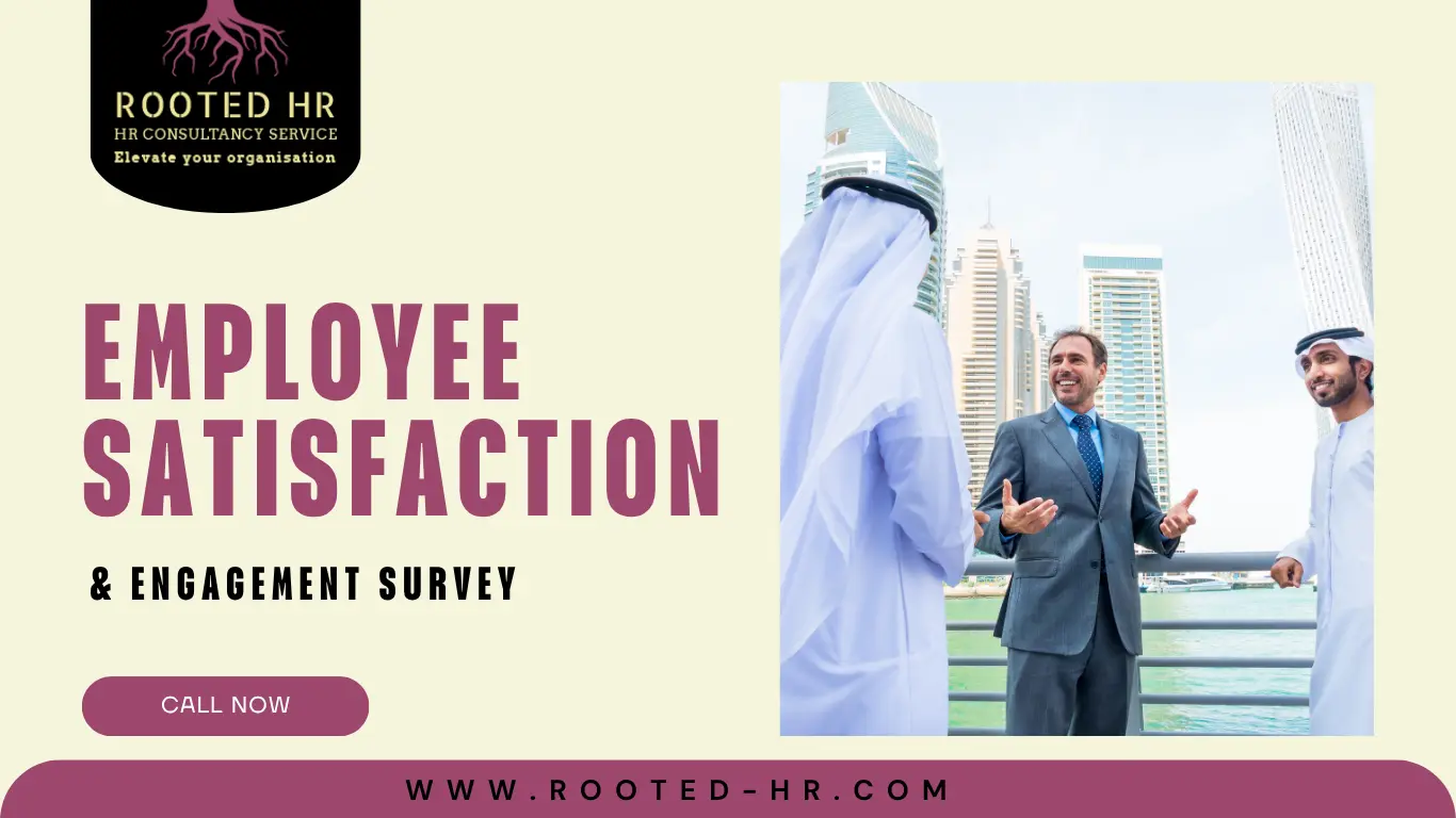 Employee Satisfaction And Engagement Survey