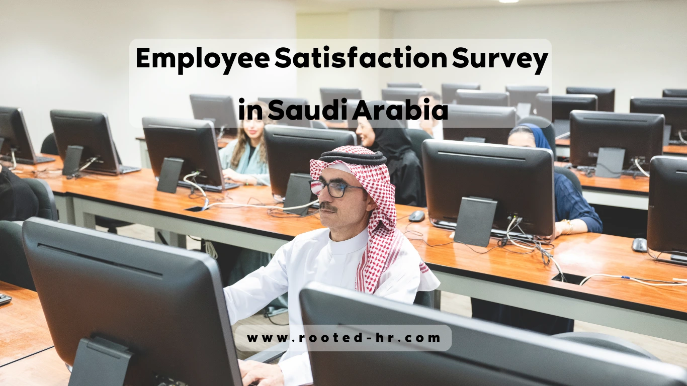 Employee Satisfaction Survey In Saudi Arabia