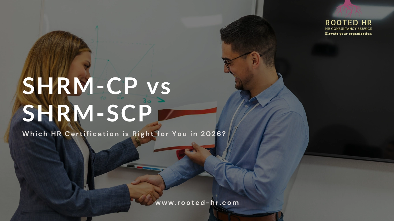 Shrm Cp Vs Shrm Scp