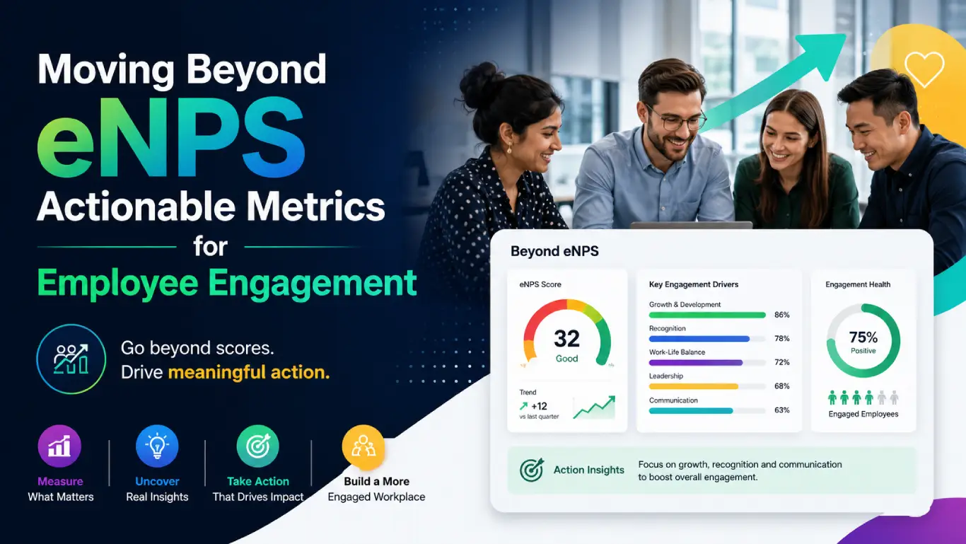 Moving Beyond Employee Engagement